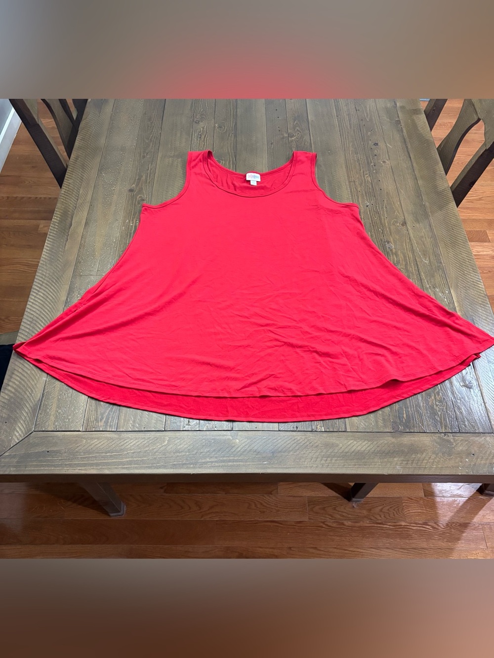 LuLaRoe Perfect Swing Tank Top